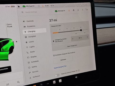 Used 2022 Tesla Model Y Performance image 25