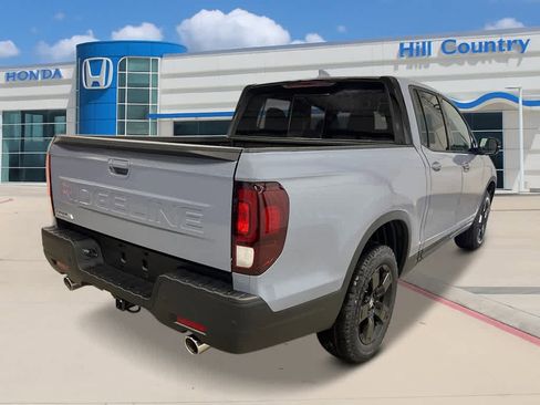 New 2026 Honda Ridgeline Black Edition image 5