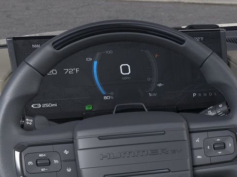 New 2026 GMC Hummer EV SUV image 18