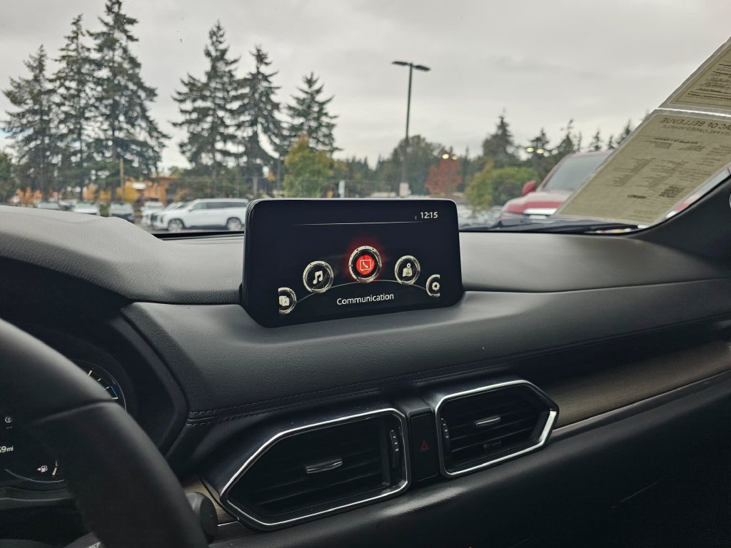Used 2020 MAZDA CX-5 Signature AWD/4WD image 27