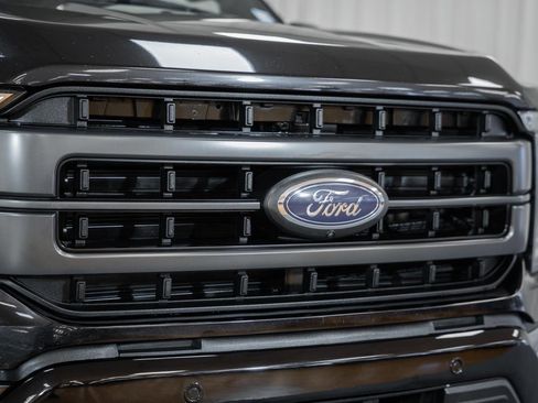 Certified 2023 Ford F150 Lariat w/ Equipment Group 502A High image 14