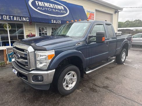 Used 2016 Ford F250 XLT w/ XLT Value Package AWD/4WD image 20