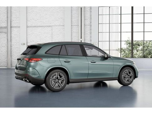 New 2026 Mercedes-Benz GLC 300 4MATIC image 20