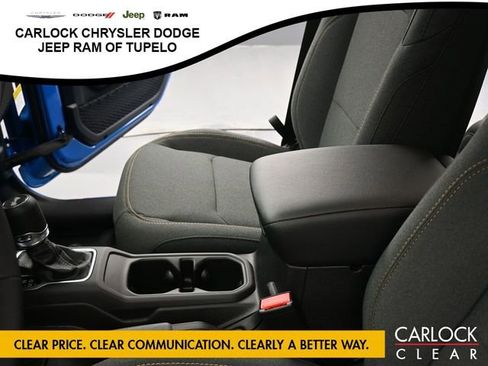 New 2026 Jeep Wrangler Unlimited Sport image 18