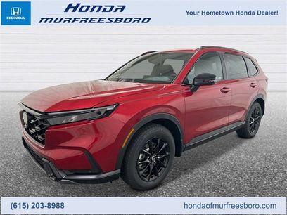 New 2026 Honda CR-V Sport-L
