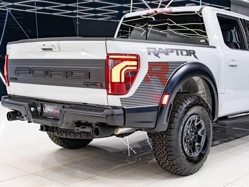Used 2026 Ford F150 Raptor w/ Equipment Group 803A Raptor R AWD/4WD image 33