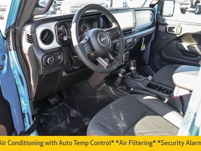 New 2026 Jeep Wrangler Unlimited Sport