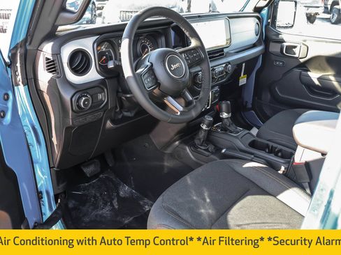 New 2026 Jeep Wrangler Unlimited Sport AWD/4WD image 4