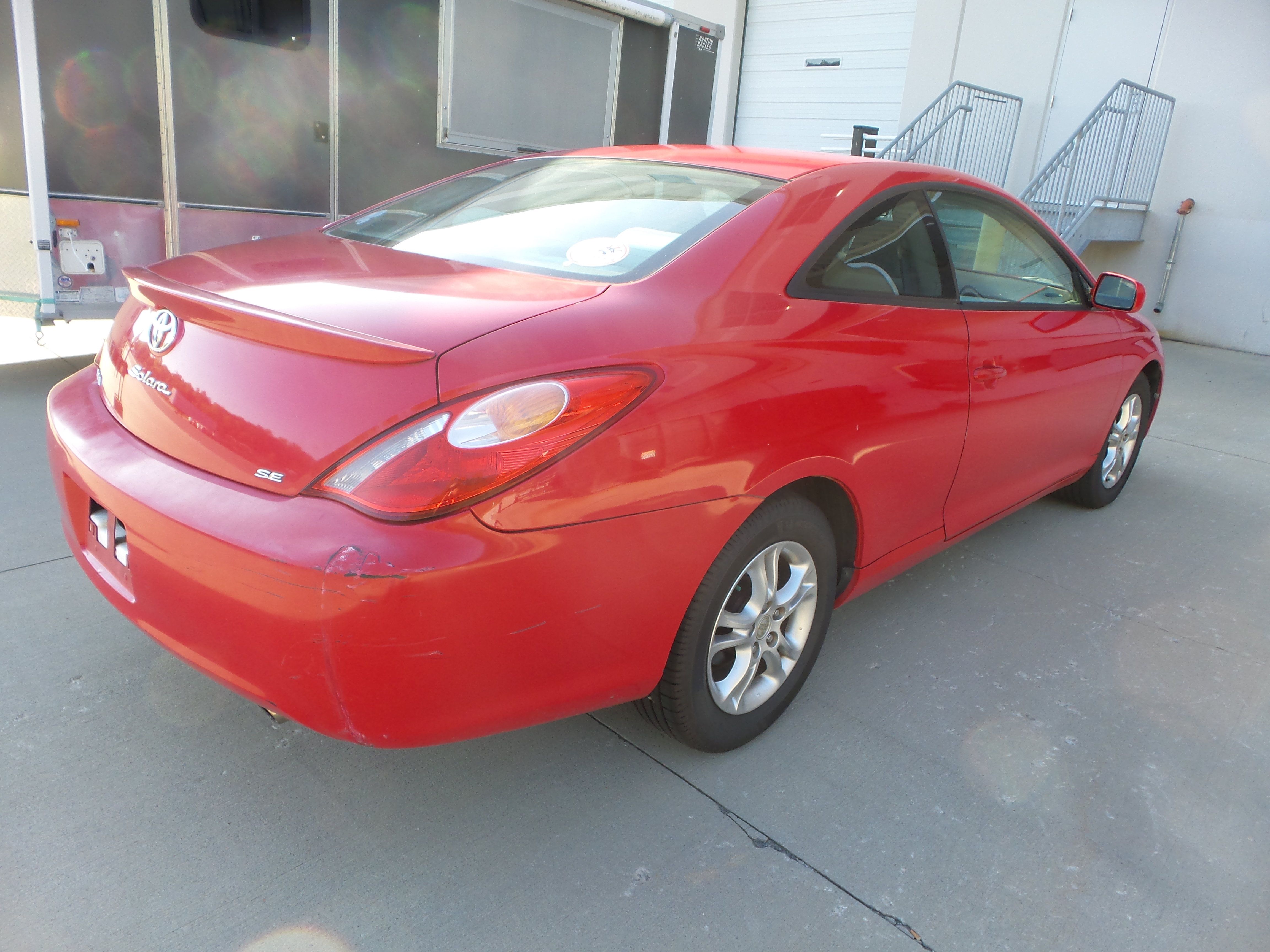 Used 2005 Toyota Solara SE FWD image 58