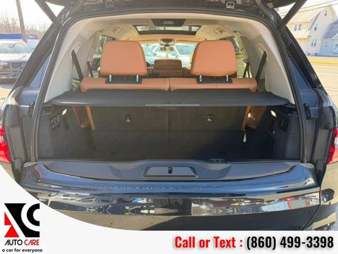 Used 2019 BMW X7 xDrive50i w/ Premium Package AWD/4WD image 16