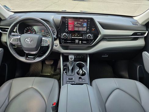 Used 2021 Toyota Highlander XLE image 5