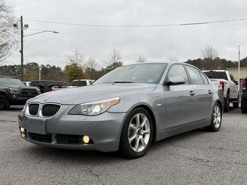 Used 2004 BMW 545i 545iA 4dr Sdn 6-Spd Auto image 1