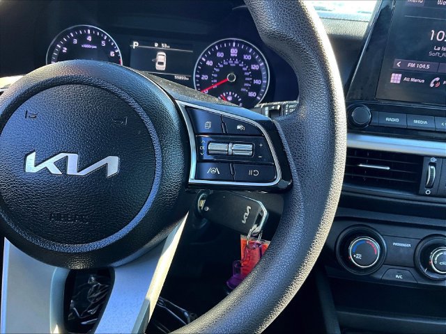 Certified 2023 Kia Forte LXS FWD image 12