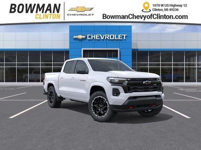 New 2026 Chevrolet Colorado Z71 w/ Technology Package