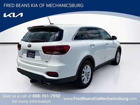 Used 2019 Kia Sorento AWD image 7