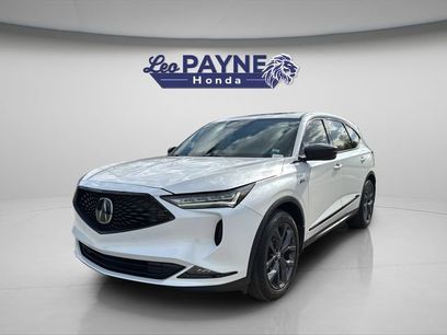 Used 2022 Acura MDX A-Spec