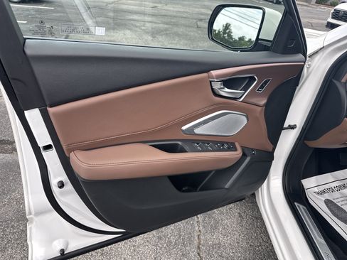 Certified 2023 Acura RDX w/ Technology Package FWD image 10