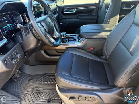 Used 2026 Chevrolet Silverado 1500 RST image 18