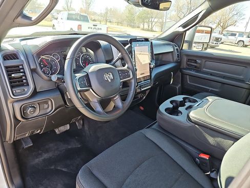 New 2026 RAM 2500 Tradesman RWD image 12