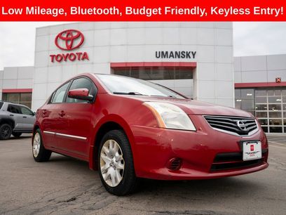 Used 2011 Nissan Sentra 2.0 S w/ Convenience Pkg