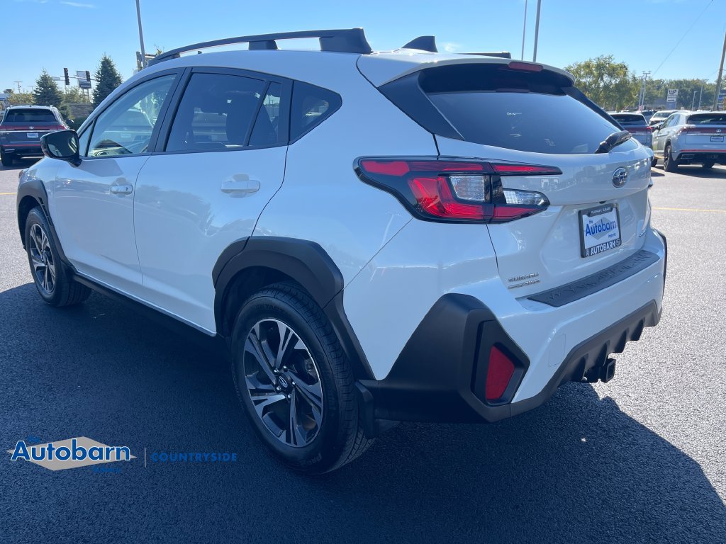 Certified 2024 Subaru Crosstrek 2.0i Premium AWD/4WD image 3