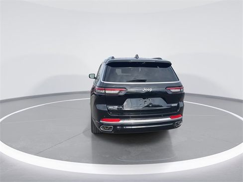 Used 2021 Jeep Grand Cherokee L Overland w/ Luxury Tech Group IV image 7