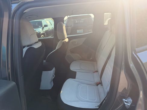 Used 2021 Jeep Renegade Latitude AWD/4WD image 7
