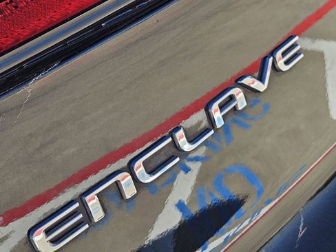 Used 2025 Buick Enclave Preferred FWD image 16