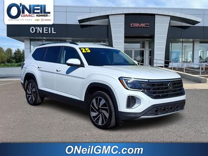 Used 2025 Volkswagen Atlas SE