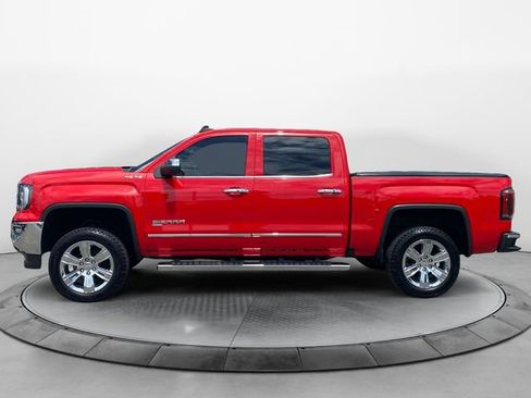 Used 2018 GMC Sierra 1500 SLT AWD/4WD image 2