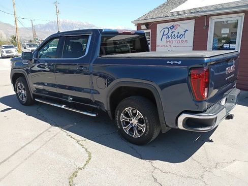 Used 2021 GMC Sierra 1500 SLE AWD/4WD image 3