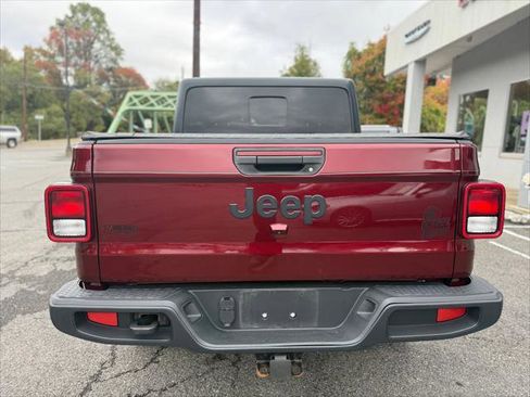 Certified 2021 Jeep Gladiator Sport image 8