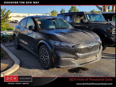 Used 2025 Ford Mustang Mach-E Premium
