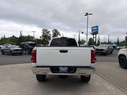 Used 2007 Dodge Ram 2500 Truck SLT w/ Quad Cab Big Horn Value Group AWD/4WD image 4