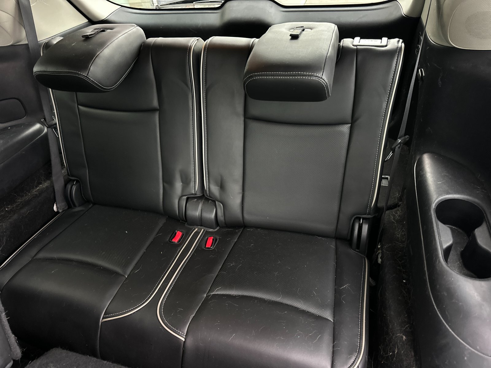 Used 2016 INFINITI QX60 Luxe w/ Deluxe Technology Package AWD/4WD image 16