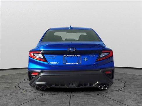 Used 2022 Subaru WRX Limited w/ Popular Package #2 image 5