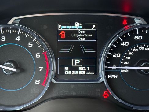 Used 2017 Subaru Forester 2.5i Touring image 34