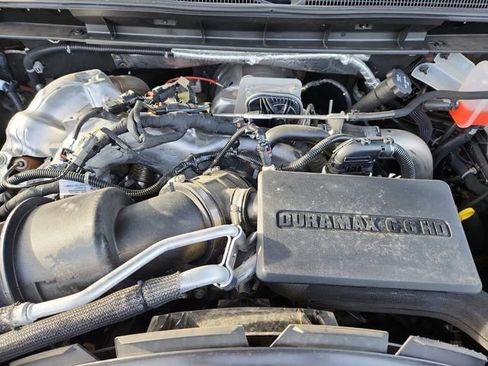 Used 2024 Chevrolet Silverado 3500 W/T w/ WT Convenience Package image 25