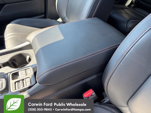 Used 2025 Honda Pilot TrailSport image 23