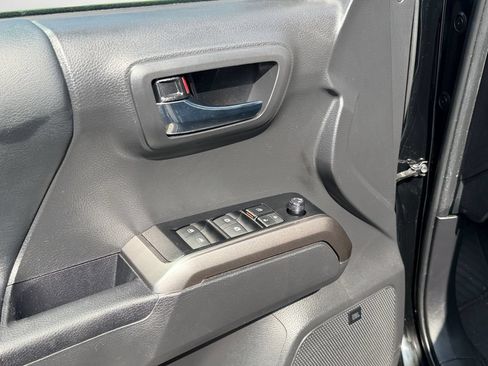 Used 2023 Toyota Tacoma Limited w/ Nightshade Package RWD image 15