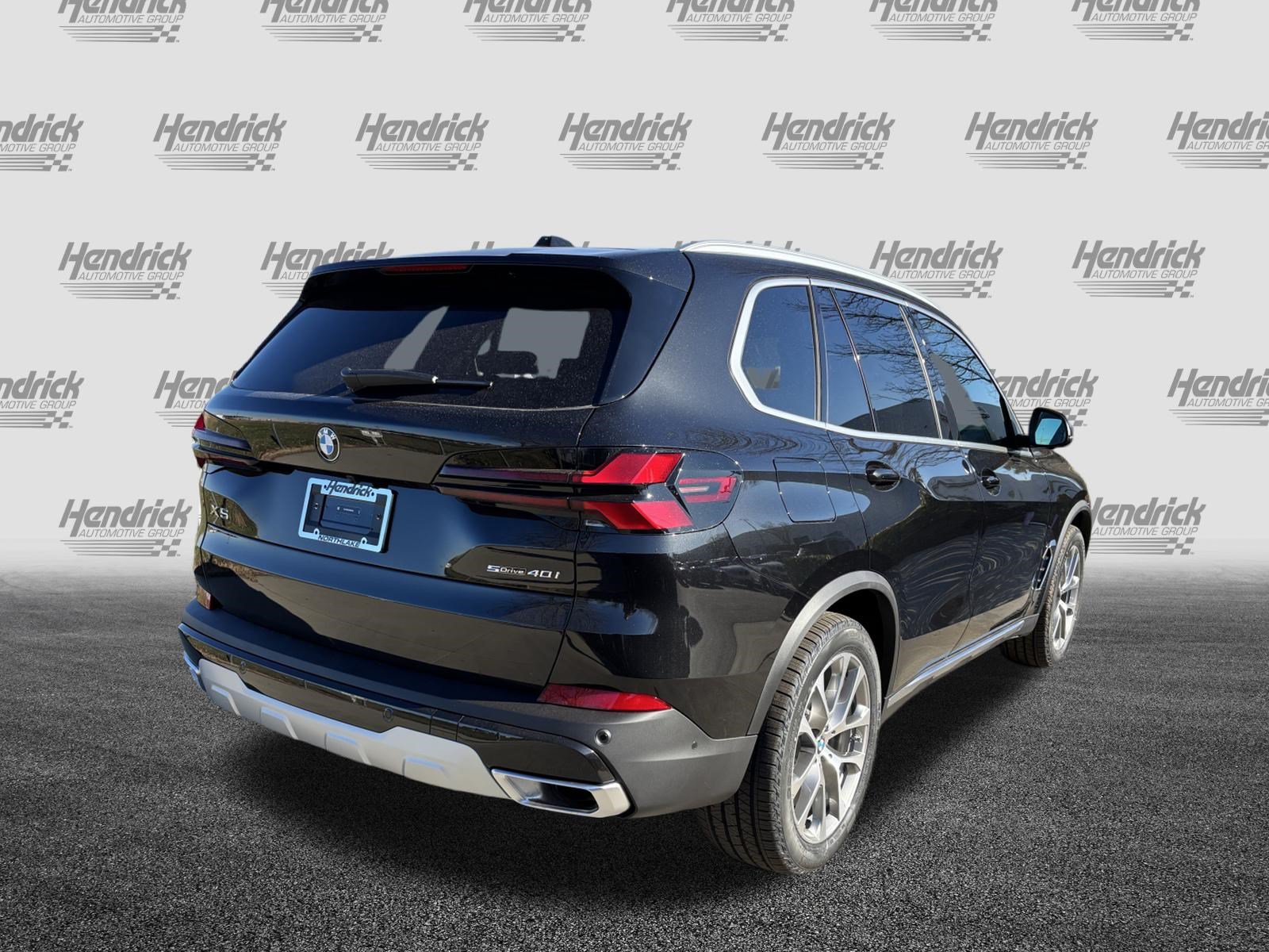 Certified 2026 BMW X5 sDrive40i w/ Premium Package RWD image 10