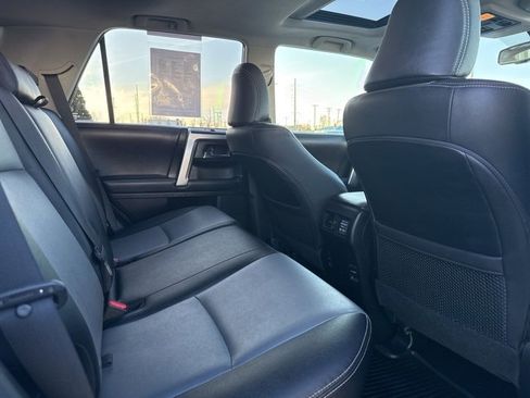 Certified 2019 Toyota 4Runner SR5 Premium image 30