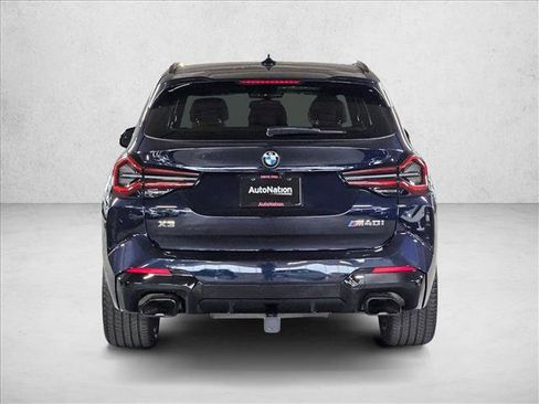 Used 2024 BMW X3 M40i w/ Premium Package image 7