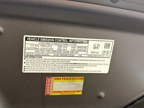 Used 2022 Honda Odyssey EX image 18