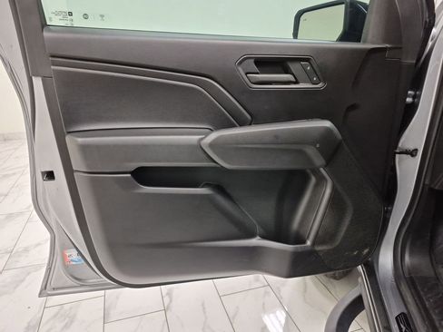 Used 2024 Chevrolet Colorado Trail Boss w/ LPO, Dark Essentials Package image 23