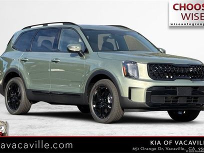 New 2025 Kia Telluride EX X-Line