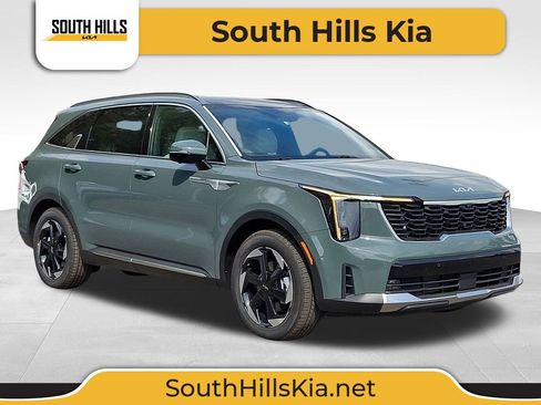 New 2025 Kia Sorento SX Prestige image 1