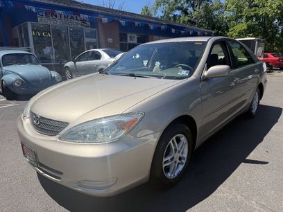 Used 2003 Toyota Camry LE