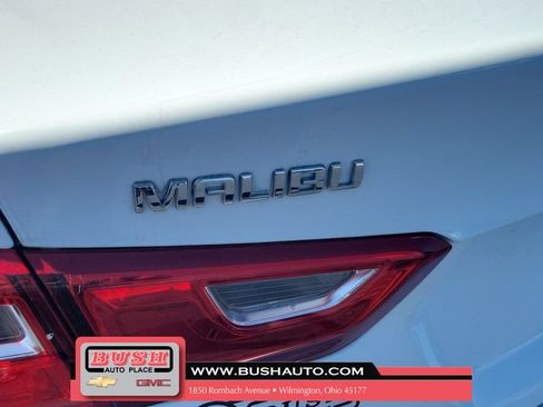 Used 2023 Chevrolet Malibu LT FWD image 7