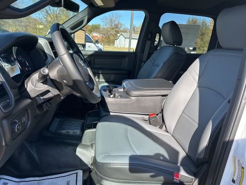 New 2026 RAM 4500 Tradesman w/ Chrome Appearance Group image 8